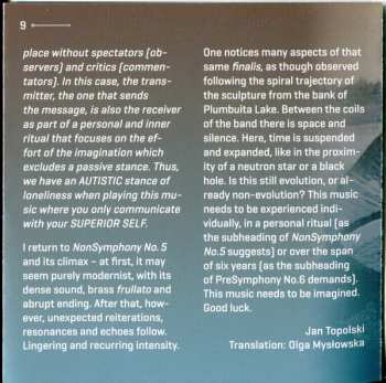 CD Octavian Nemescu: Apokatastasis