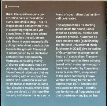 CD Octavian Nemescu: Apokatastasis