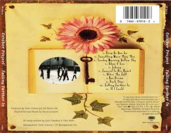 CD October Project: Falling Farther In