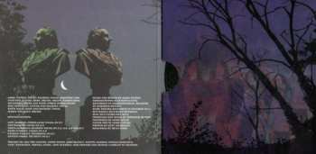 CD Octopus Syng: Hollow Ghost / Rochelle Salt