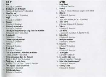 7CD/DVD/Zestaw pudełkowy Lucie Bílá: Od A Do Z – 100 Písní