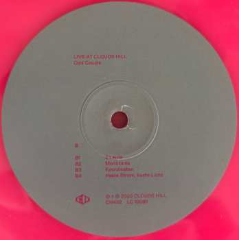 LP Odd Couple: Live At Clouds Hill