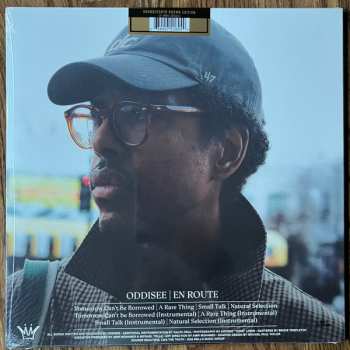 LP Oddisee: En Route CLR | LTD