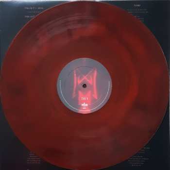 LP Oddland: Vermilion CLR