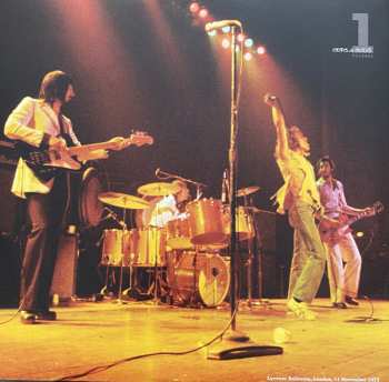 2LP The Who: Odds & Sods LTD | CLR