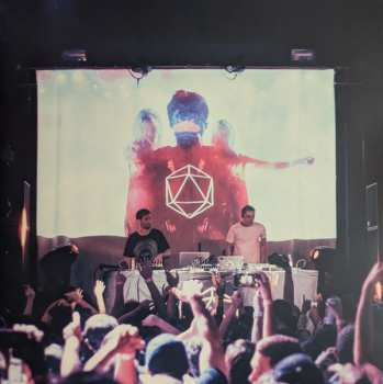 2LP ODESZA: In Return (10 Year Anniversary Edition) CLR | LTD