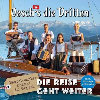 Die Reise Geht Weiter