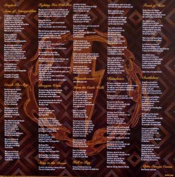 LP Of Gods And Monsters: Sons Of Armageddon CLR