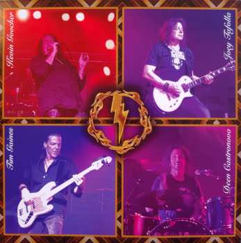 LP Of Gods And Monsters: Sons Of Armageddon CLR