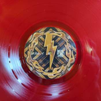 LP Of Gods And Monsters: Sons Of Armageddon CLR