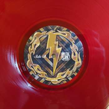 LP Of Gods And Monsters: Sons Of Armageddon CLR