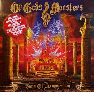 LP Of Gods And Monsters: Sons Of Armageddon CLR