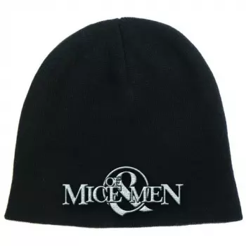 Czapka Logo Of Mice & Men