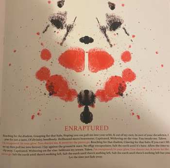 LP Of Mice & Men: Tether CLR | LTD