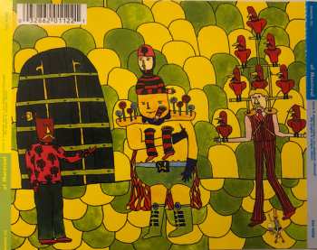 CD Of Montreal: Horse & Elephant Eatery (No Elephants Allowed): The Singles & Songles Album