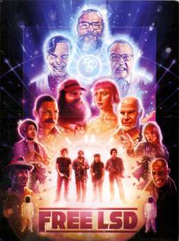 CD/Blu-ray OFF!: Free LSD DLX | LTD