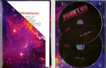 CD/Blu-ray OFF!: Free LSD DLX | LTD