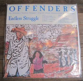 2LP Offenders: Endless Struggle/We Must Rebel/ I Hate Myself