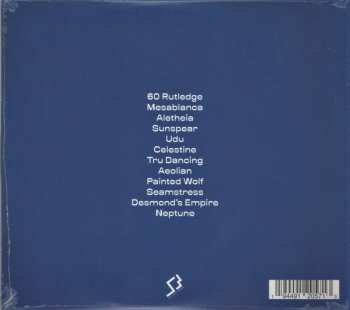 CD O'Flynn: Aletheia