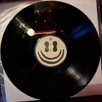 2LP OG Keemo: Geist LTD