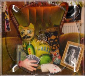 CD Oh! Gunquit: Lightning Likes Me