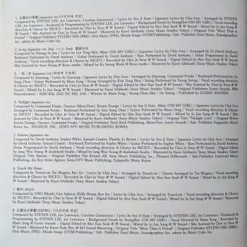 CD Oh My Girl: Oh My Girl Japan 2nd Album