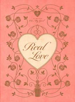 CD/Zestaw pudełkowy Oh My Girl: Real Love LTD