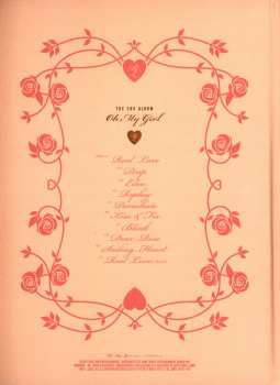 CD/Zestaw pudełkowy Oh My Girl: Real Love LTD