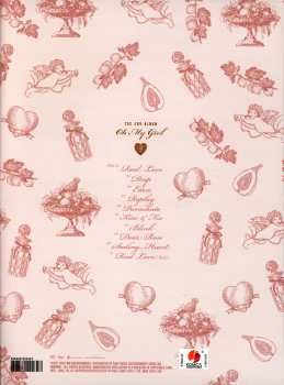 CD Oh My Girl: Real Love