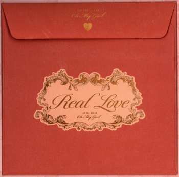 CD Oh My Girl: Real Love
