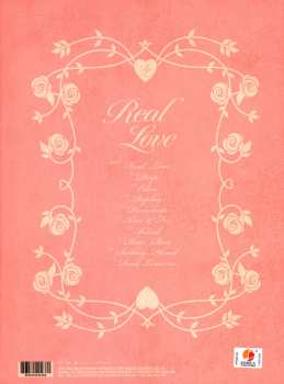 CD/Zestaw pudełkowy Oh My Girl: Real Love LTD
