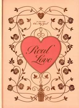 CD/Zestaw pudełkowy Oh My Girl: Real Love LTD