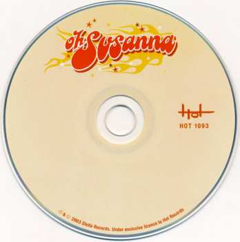 CD Oh Susanna: Oh Susanna