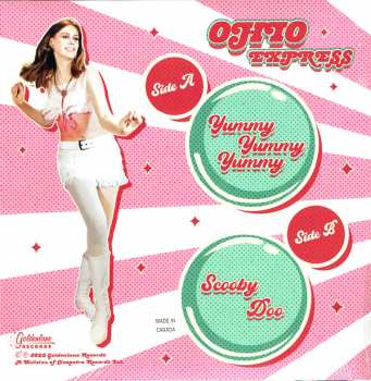 SP Ohio Express: Yummy Yummy Yummy LTD | CLR