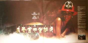 LP Ohio Players: Fire LTD | CLR