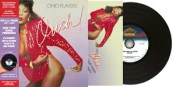 CD Ohio Players: Ouch! LTD