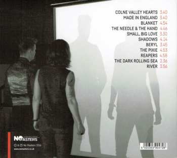 CD O'Hooley & Tidow: Shadows