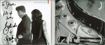 CD O'Hooley & Tidow: Shadows