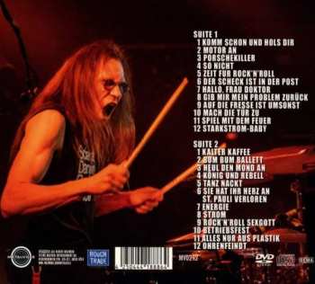 2CD/DVD/Merch Ohrenfeindt: Krawallgeigensymphonie LTD