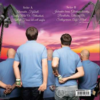 LP Oidorno: Greatest Hits