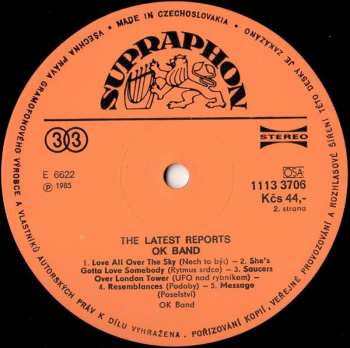 LP OK Band: The Latest Reports