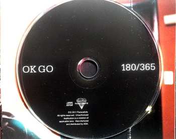 CD OK Go: 180/365 (Live)