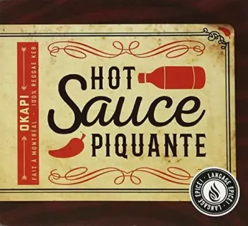 OKAPI: Hot Sauce Piquante