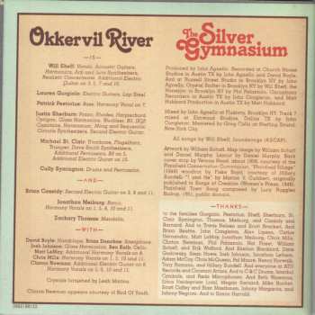 CD Okkervil River: The Silver Gymnasium