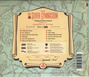 CD Okkervil River: The Silver Gymnasium