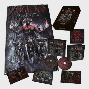 CD/Zestaw pudełkowy Atrocity: Okkult III LTD