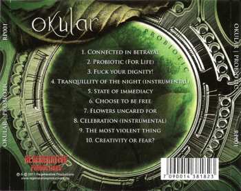 CD Okular: Probiotic