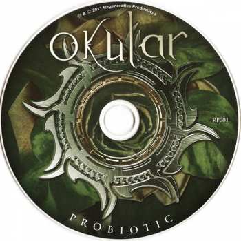 CD Okular: Probiotic