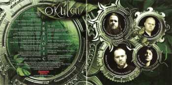 CD Okular: Probiotic