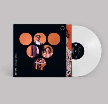 LP Okvsho: Orange Wine EP LTD | CLR